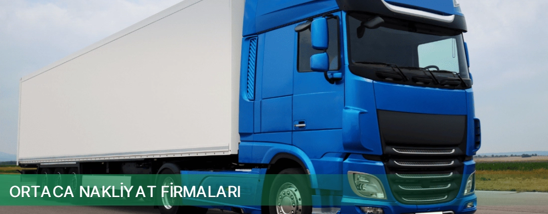 Ortaca Nakliyat Taşımacılık